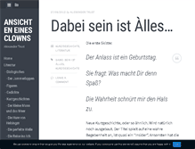 Tablet Screenshot of alext.de